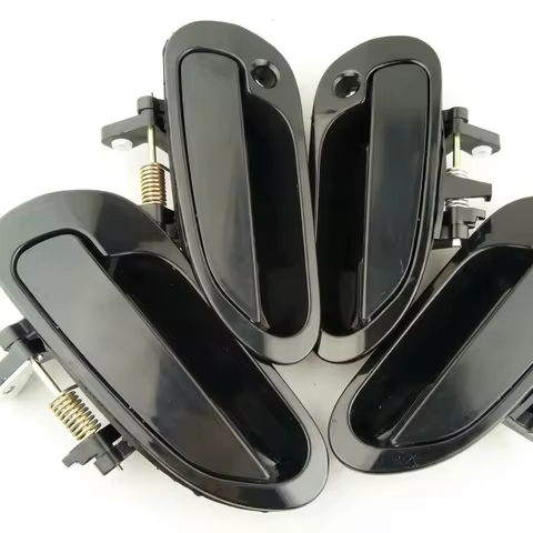 For Honda Accord 1998-2002 6th Gen Door Handle, Outside Exterior Handle for CF9 CG5 CG1 2.0 2.3 3.0,
