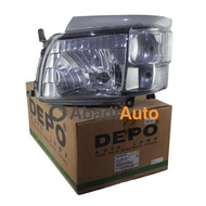 Head Lamp Lh Toyota 130Ht (212-11Q5L-Rd-E) Depo Original