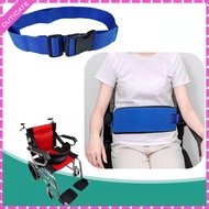 CUTICATE Wheelchair Seat Belt Non-Slip Durable Constrained Bands for Patients Cares Elderly