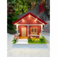 Wooden Piggy Bank For Kids