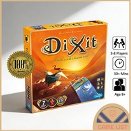 Dixit 202 3-8 Players Latest Edition Dixit Board Game Card Game Party Game(GENUINE GUARANTEED)