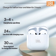 ♥Limit Free Shipping♥JBL Pro 5 Bluetooth 5.0 Earphone Wireless Headphones Sport Waterproof Headset TWS HD Mic with touch Control Earbuds for Smartphone