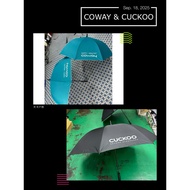 COWAY / CUCKOO Umbrella  - Big Size Premium Umbrella - COWAY BRAND
