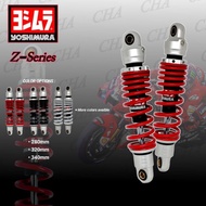 Shockbreaker Z SERIES - REAR SHOCK 280 - 320 - 340 FORCE 1 SUPRA X RX-KING GL PRO JUPITER Z ETC