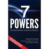 7 Powers: The Foundations of Business Strategy【Paperback】