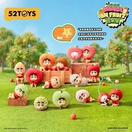 52TOYS Crayon Shin-Chan Eat Fruit Mystery Box Play One
