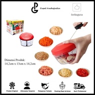 Onion cutter - Chili cutter - Spice Blender