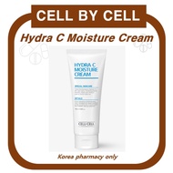 CELL BY CELL — Hydra C Moisture Cream Deep Hydration • Healthy Glow • Skin Barrier Care