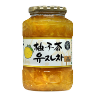 Daha Jeju Citron Tea, 1Kg [Korean]