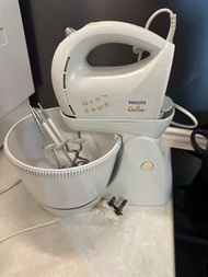 Philips 座枱  打蛋器 攪拌機 廚師機 忌廉 烘焙 蛋糕 麵包 廚具