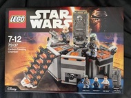 絕版 LEGO 75137 Star Wars