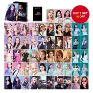 New LINXX 55 Pcs BLACKPINK THE GAME Album Lomo Cards Kpop Photocards Postcards Series LINXX Baharu 5