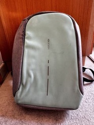 XD DESIGN Anti-theft Backpack Mint Green & Grey