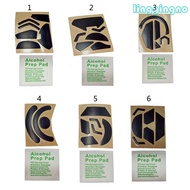 RR Gaming Mouse Skates Mouse Feet for G900 G903 G602 G402 G403 G603 G703 G502 Lightspeed Wireless Mi