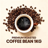 PREMIUM ROASTED COFFEE BEAN 1KG
