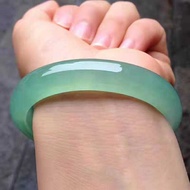Quartz Jade Bracelet Jade Bracelet Ice Floating Flower White Jade Bracelet Jade Bracelet Jade Bracel
