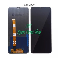 Realme C11 / C12 / C15 / C17 Full Set LCD Display Touch Screen Digitizer