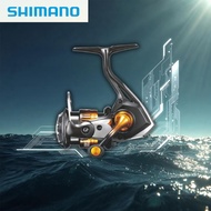 Shimano 22 Soare BB Spinning Reel -  Technology, Shallow Spool