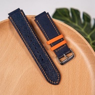 Replacement Genuine Leather Watch Strap for Casio Ae-1200 Ae-1000W Ae-1300 Aq-S810W F-108Wh W-215 Wa