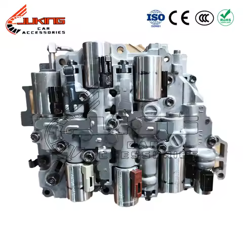 Original Aisin TF80SC AF40 AWF21 6-Speed Automatic Gearbox Transmission Valve Body For Citroen Volvo
