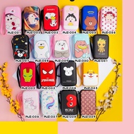 Bagus PRINTING JUMBO - Powerbank Wallet/ Handphone Wallet/ Headset Wallet Charger Wallet yui.. .