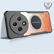 Chơi game điện thoại di động Trường hợp đối với Oppo RENO 12f 5G 4G Oppo F27 5g tản nhiệt Graphene đ