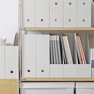 Organizing Box Storage Box File Frame Storage Box File Household Inclined Storage Box File Rack Offi