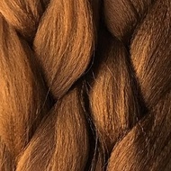 Braiding Hair | Pre-Stretched Braid Hair -100% Kanekalon | 48 Inches (6 Packs) Synthetic Hair Extens