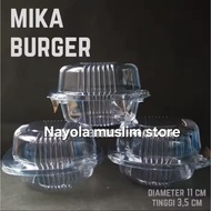 ( 1pcs )Mika burger for burger/Donut