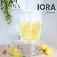 [ MIRAI ] Ioara Dispenser DRINK DISPENSER/ LUXURY DRINK DISPENSER/ AESTHETIC DISPENSER/