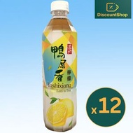 道地 - 道地 鴨屎香檸檬茶 (500ml x 12)