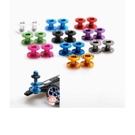 Homemade Tamiya Four-Wheel Drive Accessories Tamiya Same Style 15398/94945 Dual-Segment Guide Wheel 