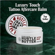 krim penjagaan badan Hustle Butter Deluxe Balsem Tatu lembapkan dan penjagaan kulit