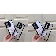 OPPO A3X(4G/5G)/OPPO A3(2024)/OPPO A3 PRO(5G)/OPPO A5i Transparent Shock Proof AirBag Bumper Hard Ca