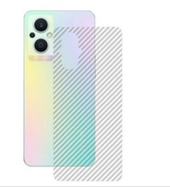 Garskin Oppo Reno 7z 5G RENO 8 5G 4G RENO 7 4G RENO 8Z 5G back Screen Transparan skin