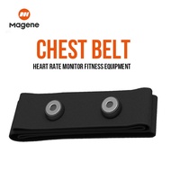 【YF】 Magene Chest Strap of Heart Rate Monitor Bluetooth 4.0 ANT  Fitness Equipment Compatible Belt for Garmin Bryton Sports Band
