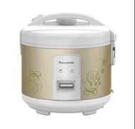 [全新] Panasonic 樂聲牌SR-TEM101 1.0公升西施電飯煲
