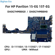 HP/HP 15-EG Motherboard M16350-601 DA0G7HMB8G0 DA0G7HMB8G0
