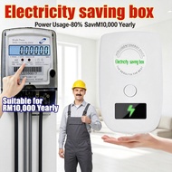 Electric bill save 80% Just plug in go save Power Factor Saver Box Energy Saving Box