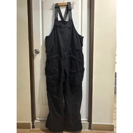 the north face Overalls Authentic Second Hand ski dry vent Waist 46 Length 44 Hips 52 No Flaws Very 
