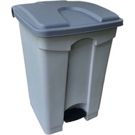 Rectangle Plastic Foot Pedal Bin (50L/ 70L/ 100L)