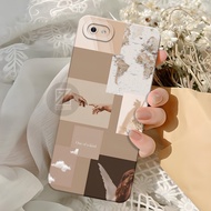 Latest OPPO A1K Case - Zelora - Fashion Case Aesthetic - OPPO A1K Softcase - Pro Camera - OPPO A1K C