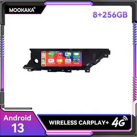 10.25" Touch Screen Android 13.0 8+256GB Carplay For Changan CS35 Plus 2018 2019 -2023 Car Radio DSP