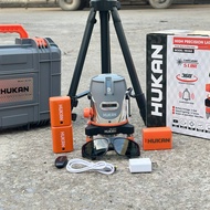 Máy Cân Bằng Lazer 5 Tia Xanh Hukan HK- E63 Bóng Led Siêu Sáng Bảo Hành 6 Tháng