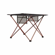 Camp table ORANGE