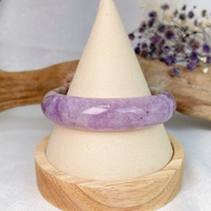 原礦紫水晶瑪瑙鐲A8