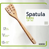 KAYU Genera Wooden Spatula