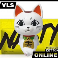 (VLS) NASTY C0TT0N CO DANDADAN TURBO GRANNY COIN BANK COLLECTION