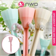 《 𝗔𝗗𝗝𝗨𝗦𝗧𝗔𝗕𝗟𝗘 𝗦𝗣𝗘𝗘𝗗 》Auto Drip Self Watering System Garden Plants Flower Automatic Water Dripper Devi