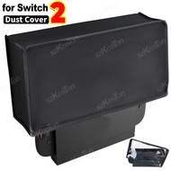 Dust Cover for Nintendo Switch 2 Anti Scratch Dust Guard Waterproof Cover Sleeve for Nintendo Switch